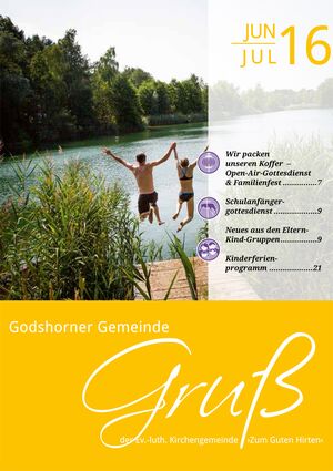 GGG - Ausgabe Juni-Juli 2016