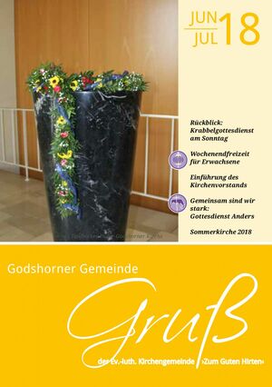 GGG - Ausgabe Juni/ Juli 2018
