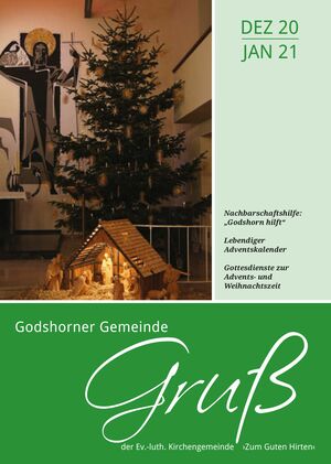 GGG - Ausgabe Dezember 2020 /Januar 2021