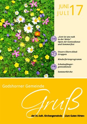 GGG - Ausgabe Juni/Juli 2017