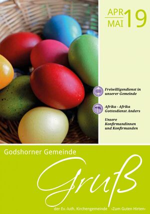 GGG - Ausgabe April/Mai 2019