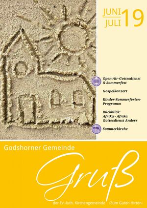 GGG - Ausgabe Juni/Juli 2019