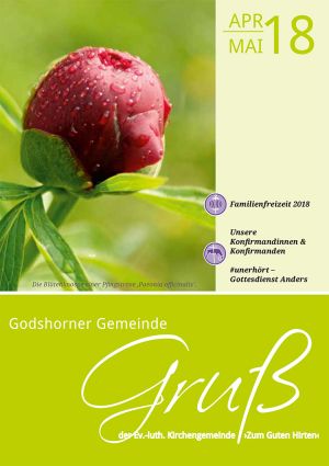 GGG - Ausgabe April / Mai 2018