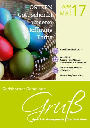GGG - Ausgabe April/Mai 2017