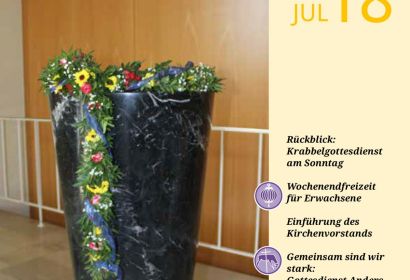 GGG - Ausgabe Juni/ Juli 2018