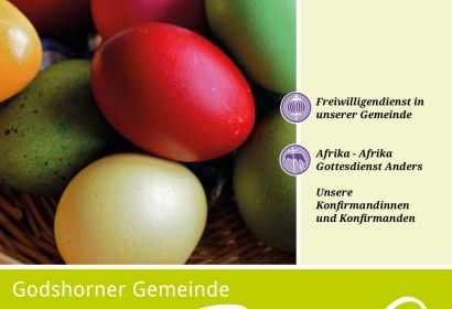 GGG - Ausgabe April/Mai 2019