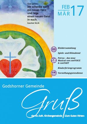 GGG - Ausgabe Februar/März 2017