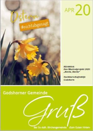 GGG - Ausgabe Februar/März 2020