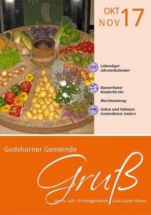 GGG - Ausgabe Oktober/November 2017