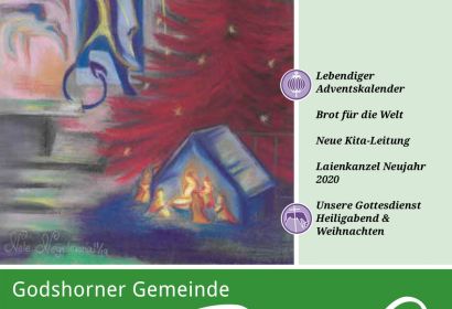 GGG - Ausgabe Dezember 2019/Januar 2020