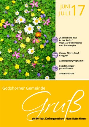 GGG - Ausgabe Juni/Juli 2017