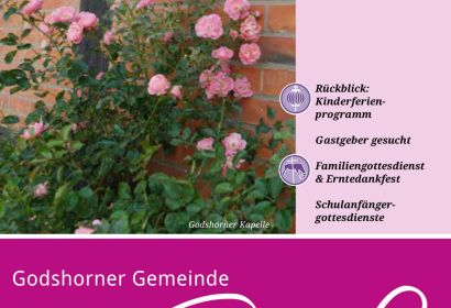 GGG - Ausgabe August / September 2018