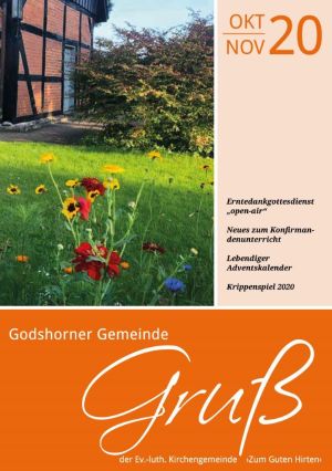 GGG - Ausgabe Oktober/November 2020