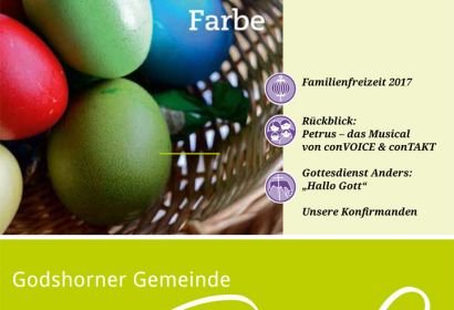 GGG - Ausgabe April/Mai 2017