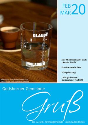 GGG - Ausgabe Februar/März 2020