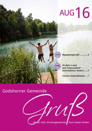 GGG - Ausgabe August 2016