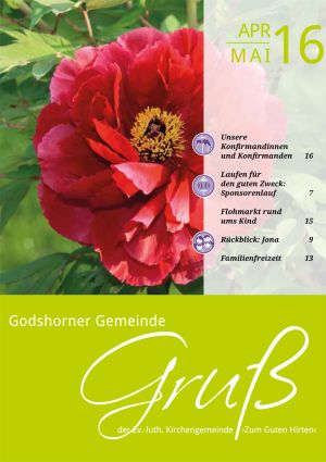 GGG - Ausgabe April-Mai 2016
