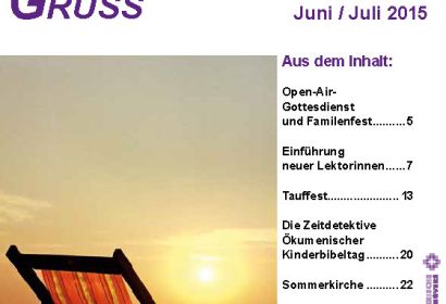 GGG - Ausgabe Juni-Juli 2015