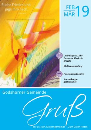 GGG - Ausgabe Februar/März 2019
