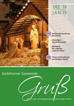 GGG - Ausgabe Dezember 2018 /Januar 2019