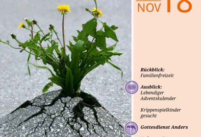 GGG - Ausgabe Oktober/November 2018