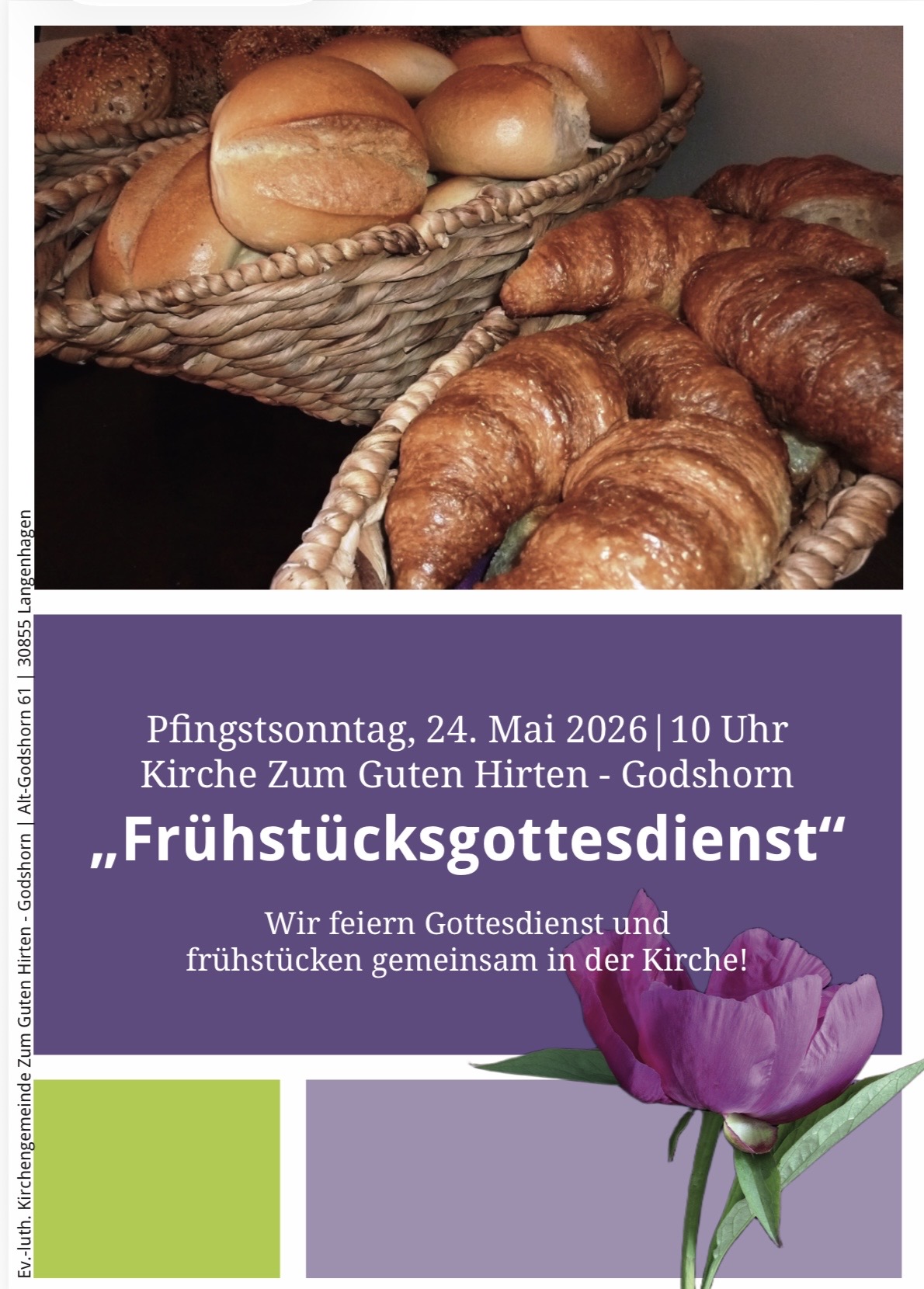 Frühstücksgottesdienst